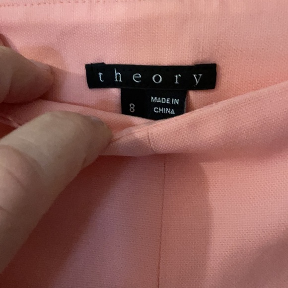 🔥CLEARANCE🔥 Theory "AIFRIC" Dress Shorts - Picture 8 of 8